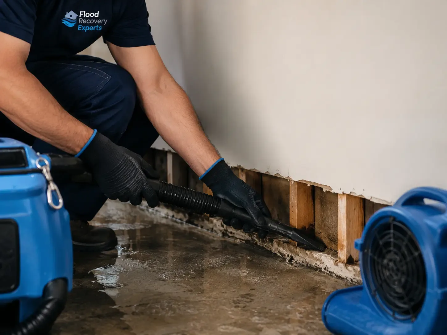 Why choose Flood Damage Cleanup in Medicine Lodge, KS